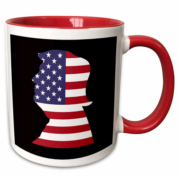 Details about   Ubiles Family American Flag Gift Coffee Mug